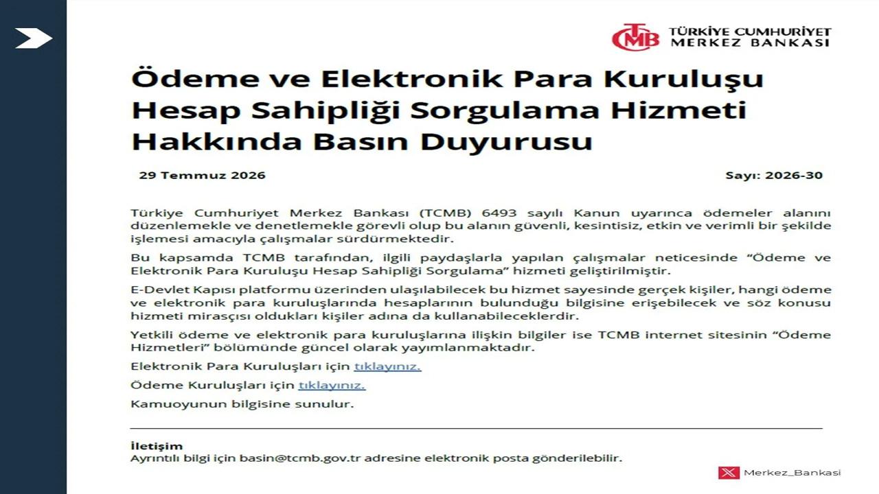 e-Devlet'te yeni sistem: Herkes erişebilecek! Artık tek ekranda...