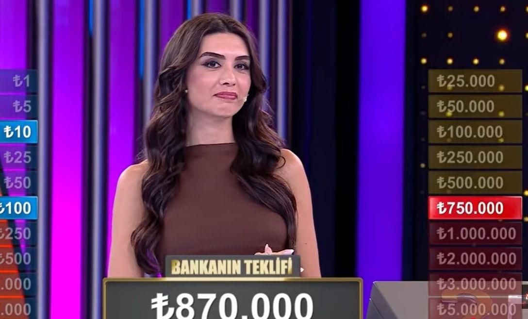 5 milyon TL kazanıp oğluna hayalini alacaktı: Eda'nın 870 bin TL'lik teklife verdiği cevap şaşırttı!
