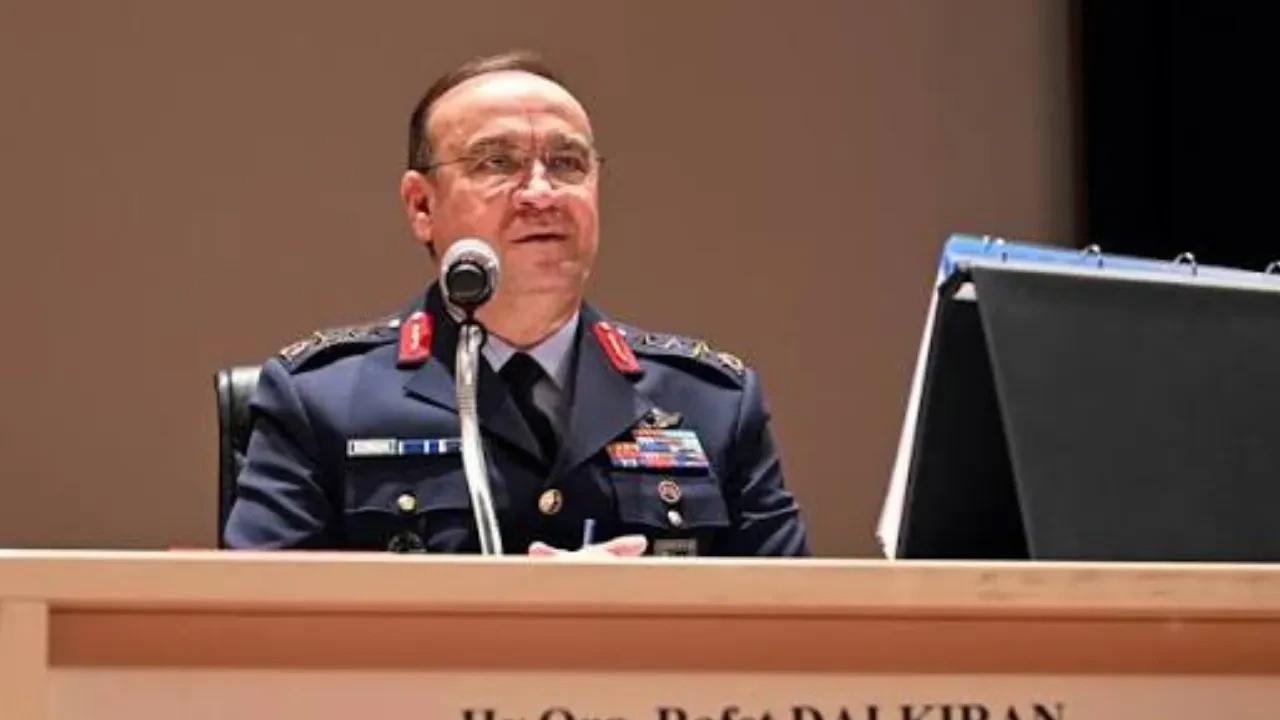 Rafet Dalkıran aslında kimdir: Hava Kuvvetleri Komutanı seçildi!
