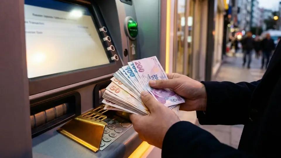 Bankalardan ATM uyarısı: Bunu yapanın parasına bloke konulacak