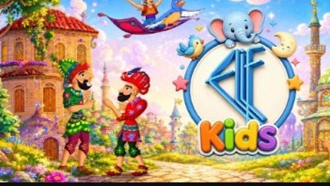 “Elif Kids” YouTube kanalı yayında!