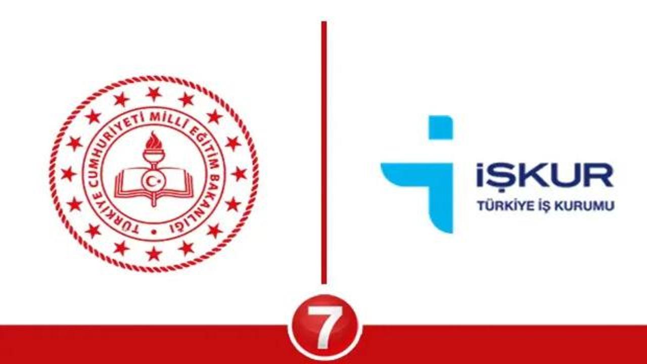 İŞKUR’dan MEB müjdesi geldi: Merakla bekleniyordu! İşte, şartlar…