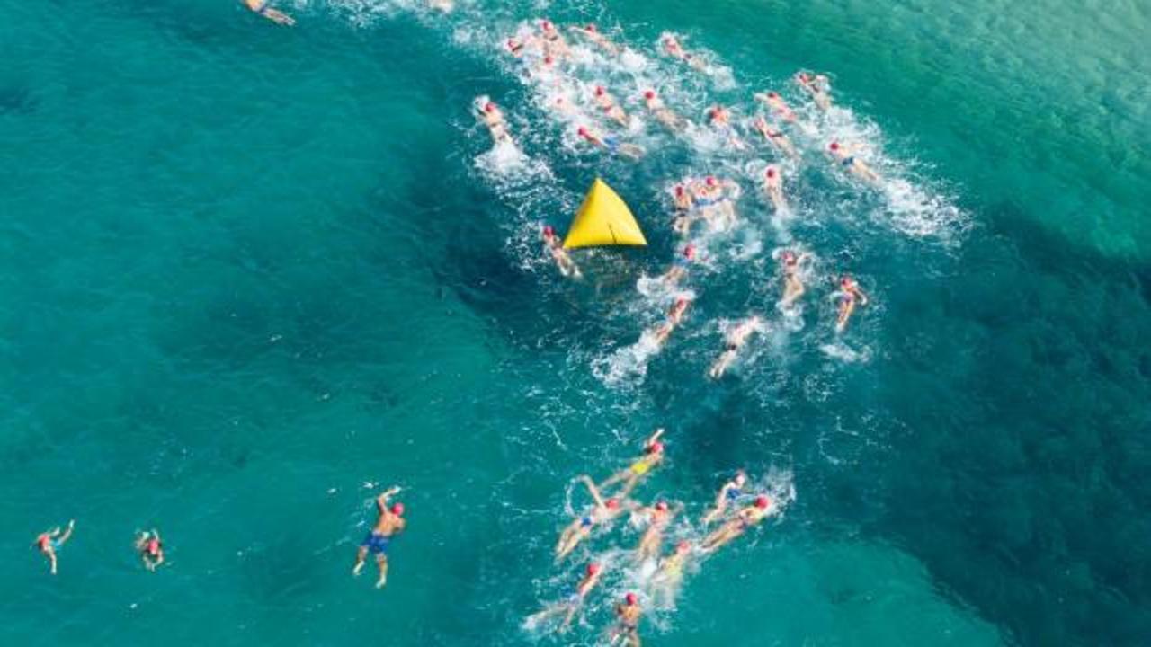 Memorial Sağlık Grubu ve Türkiye Yüzme Federasyonu Bodrum’da İkinci Kez Sağlığa Kulaç Attı