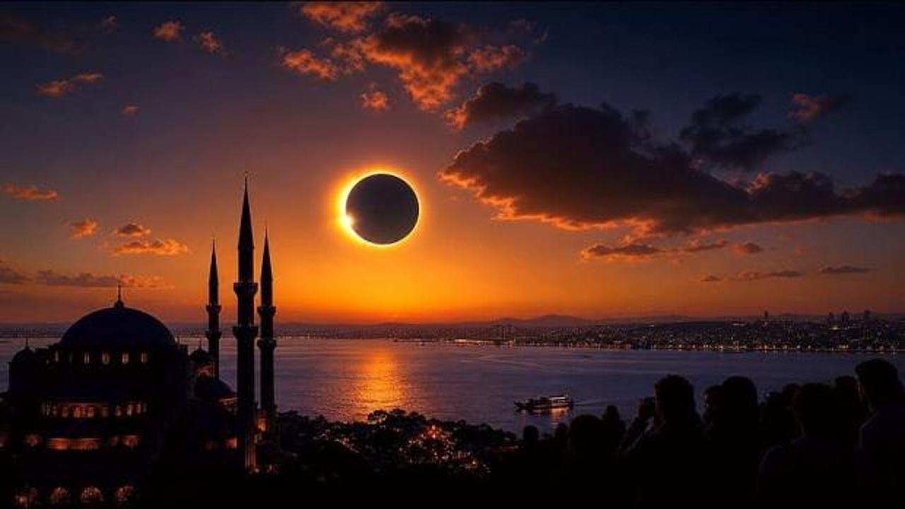 Milyonlarca insan bu anı bekliyor: Saatler kala yetkililerden uyarı!