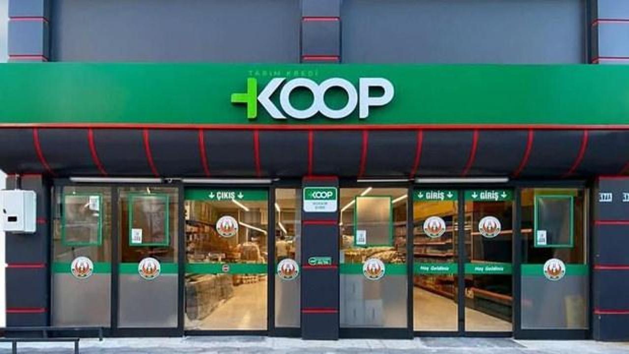 Tarım Kredi KOOP Market’te sevindiren indirim! Fiyatlar resmen düştü