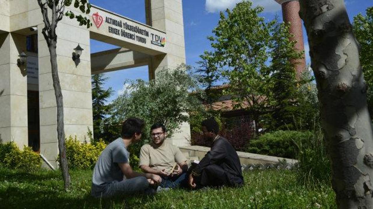 TDV Yurtları’nda yeni eğitim öğretim yılı kayıtları başladı