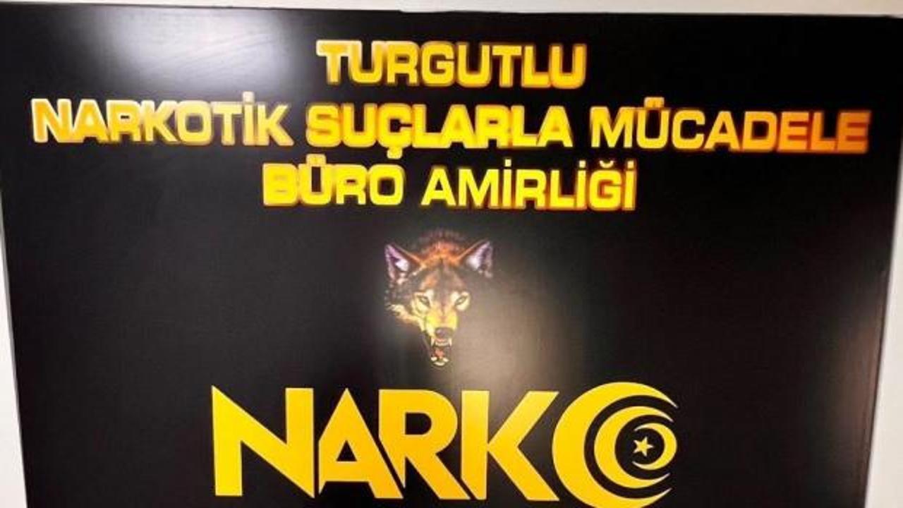 Turgutlu’da uyuşturucu operasyonu: 6 şüpheli tutuklandı