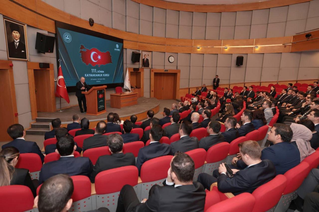 Bakan Güler: Tarihi eşik aşıldı
