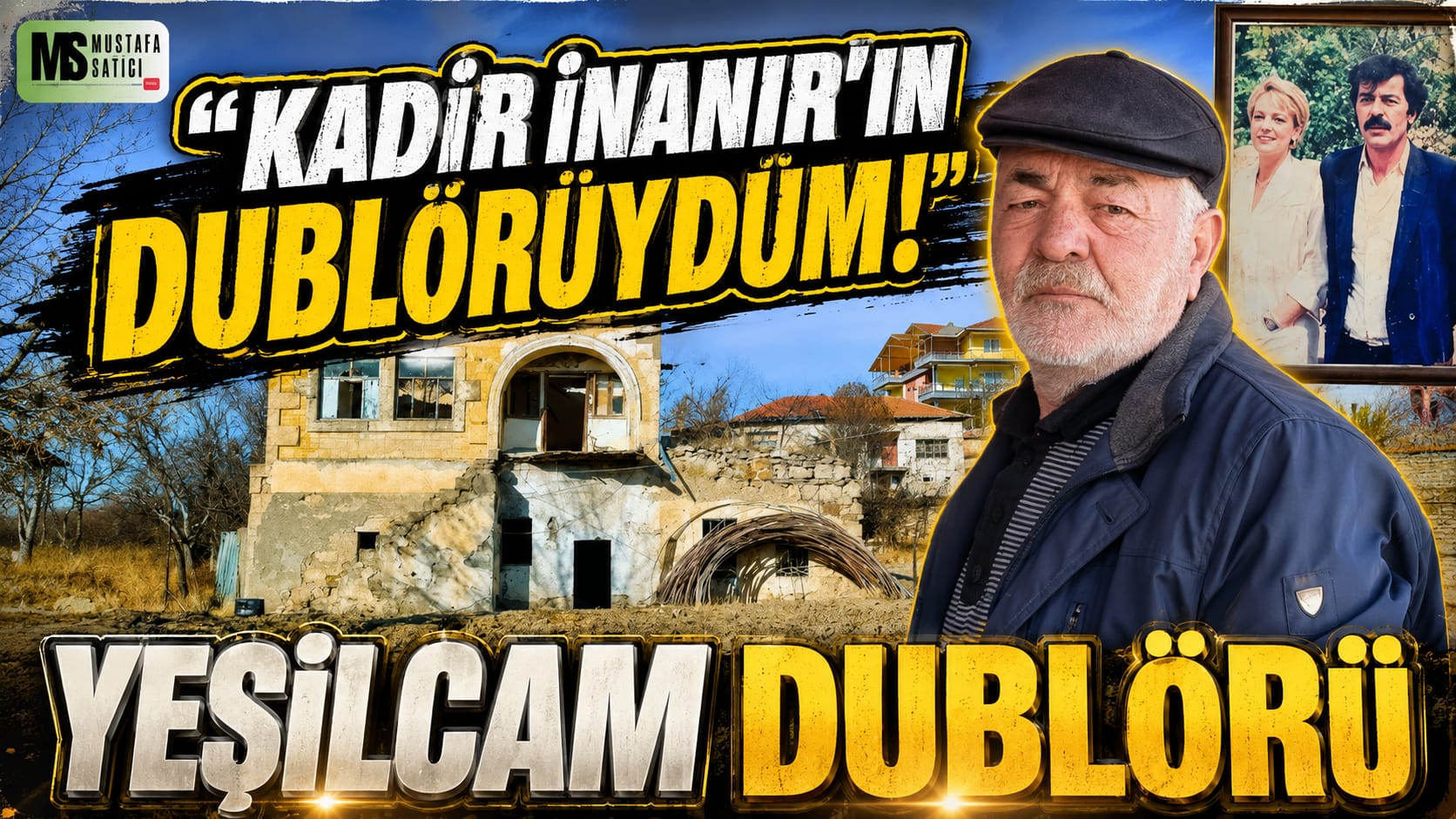 Mustafa Satıcı’dan Yeşilçam Arşivine Önemli Çalışma: Ömer Ok’un Bilinmeyen Hikâyesi