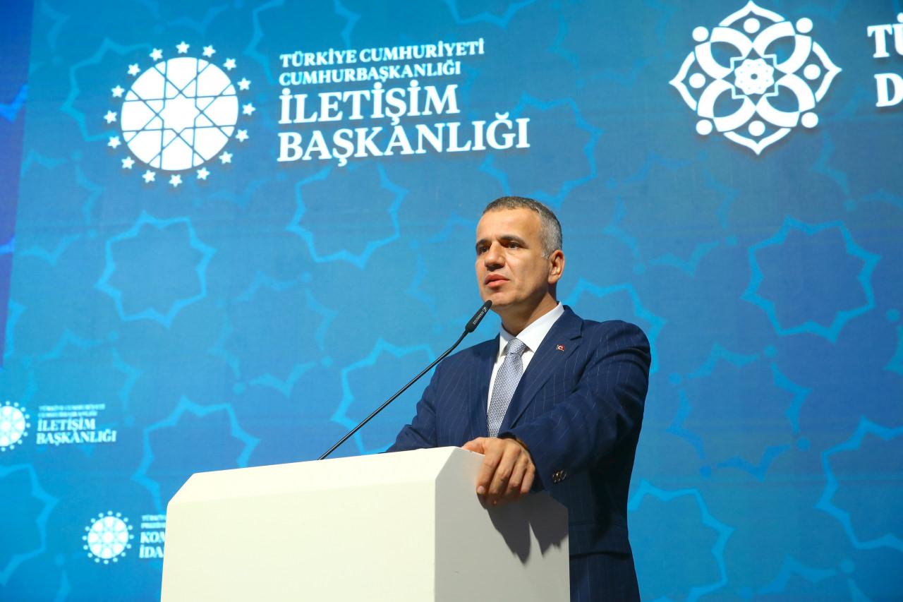 Türk dünyasının geleceği Bakü'de İletişim Başkanlığı'nın panelinde ele alındı