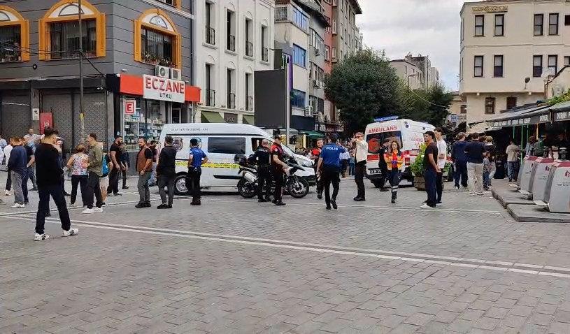 Son dakika: Fatih'te silahlı çatışma: 2 kişi hayatını kaybetti
