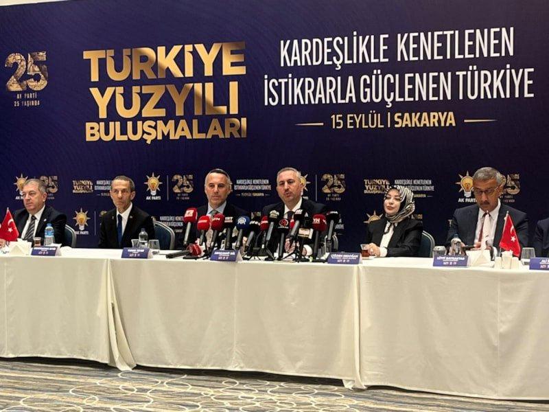 AK Parti'den açıklama geldi: Erdoğan yeniden aday olacak mı?