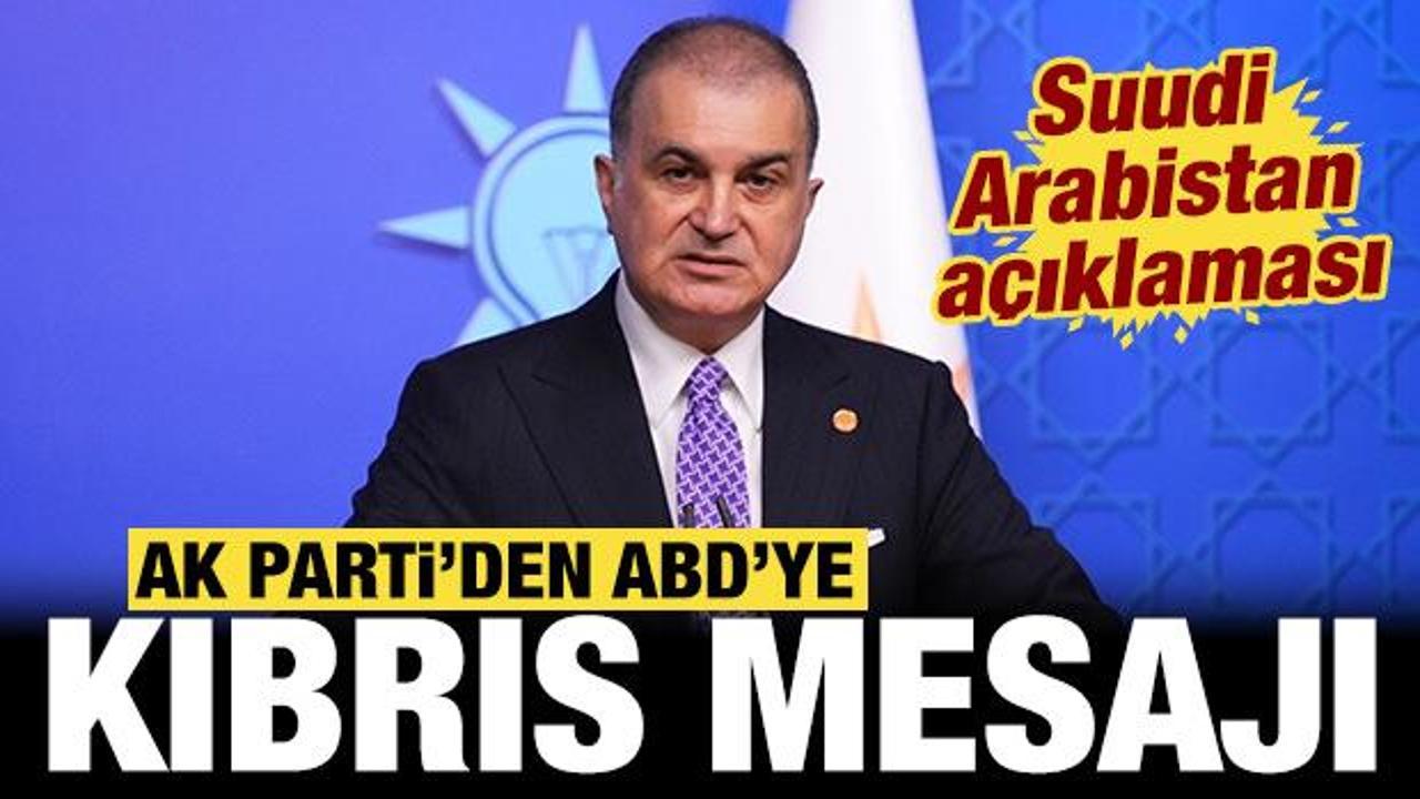 AK Parti’den Suudi Arabistan açıklaması: Babülmendeb mesajı!