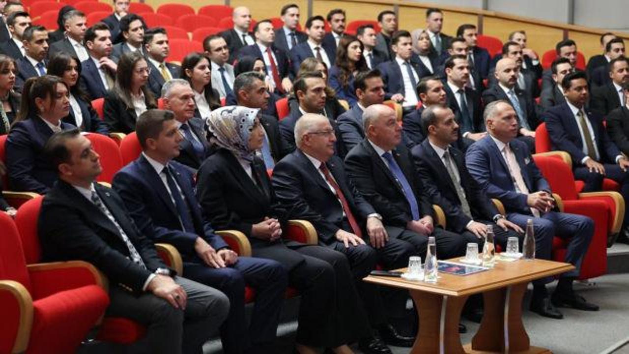 Bakan Güler: Tarihi eşik aşıldı