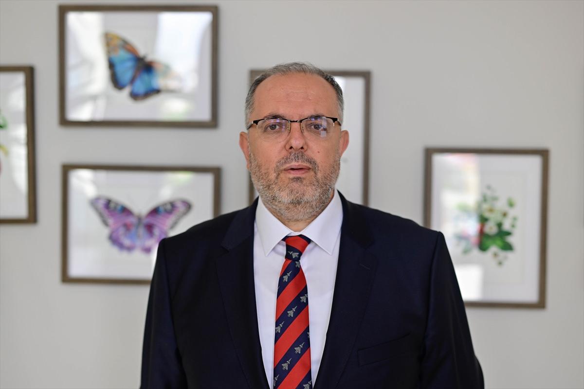 Erhan Afyoncu'dan Batı'ya tepki: Bu Türklüğe karşı bir tehdittir! Engel olmalıyız