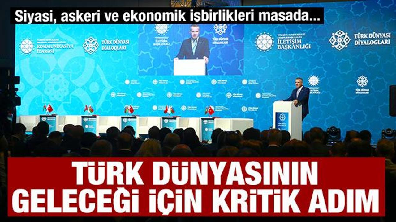 Türk dünyasının geleceği Bakü’de İletişim Başkanlığı’nın panelinde ele alındı