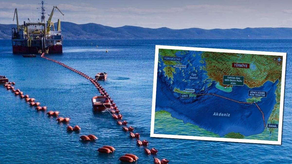 Elektrik hattı projesine Paris freni: Şer ittifakında bir gol de Fransa'dan