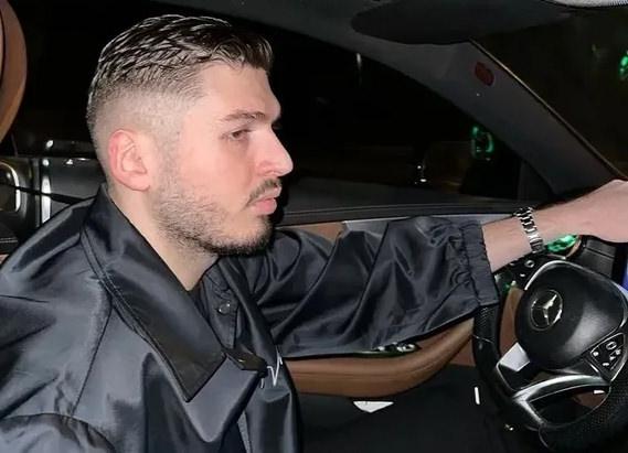 Kuralları hiçe saydı! Rapçi Blok 3'e hapis cezası!