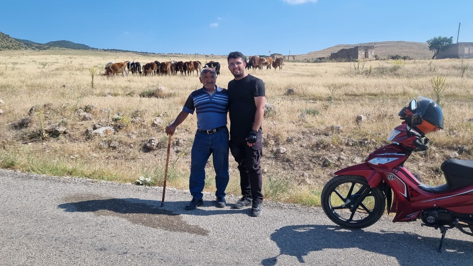 Kaşif Mustafa Satıcı’dan Aksaray’ın Issız Köyüne Dair Çarpıcı Hikâye: 180 Hane Boş Kaldı