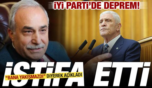 Fakıbaba ile Dervişoğlu arasında ipler koptu! İstifa sonrası ilk kez konuştu
