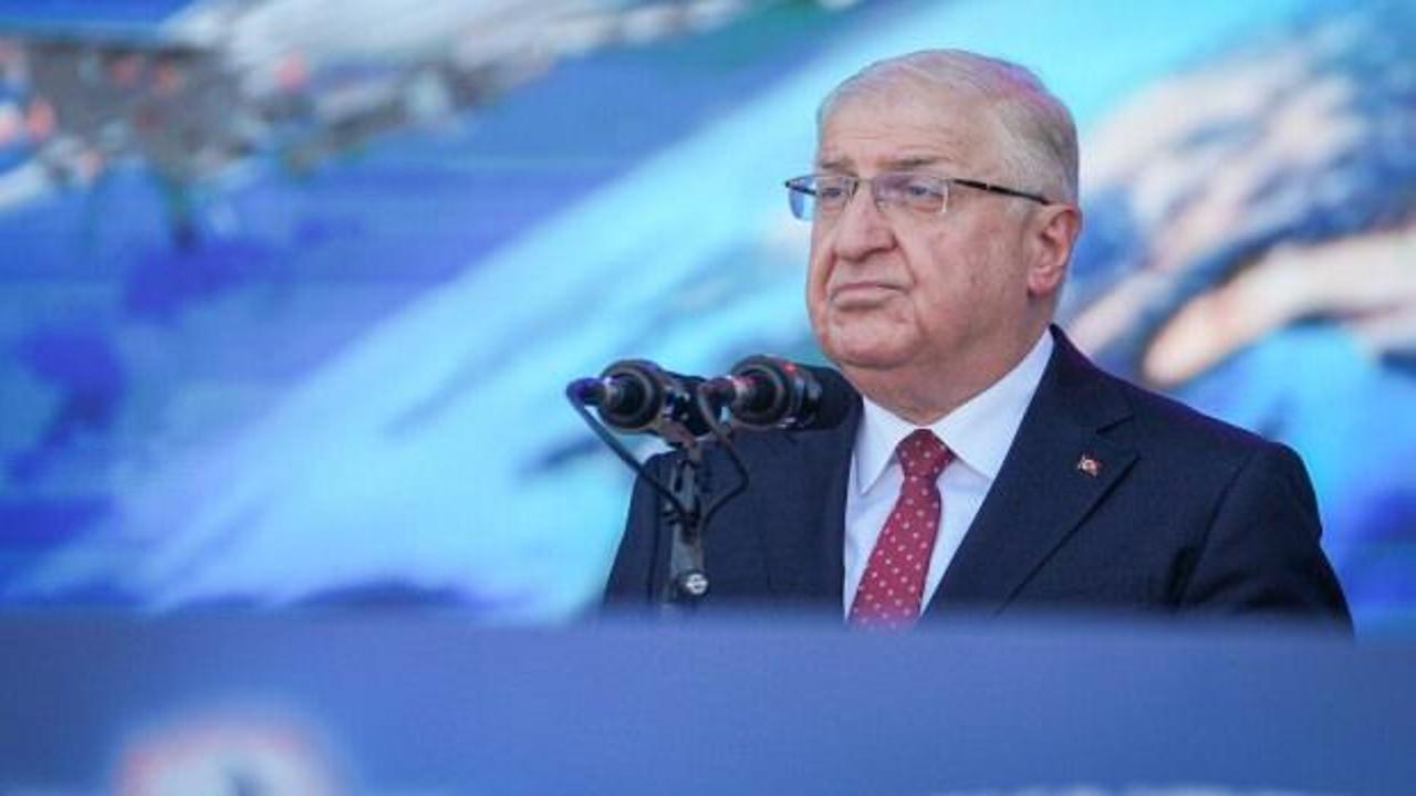 Bakan Güler’den Mekke İttifakı açıklaması: Türk askerleri Husilerle çatışmayacak