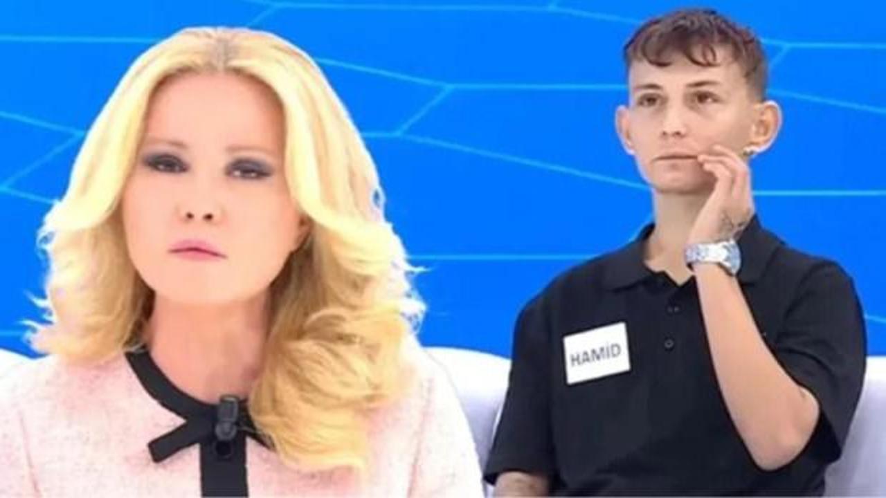 Hamid Yorulmaz’ın biyolojik babası belli oldu! Müge Anlı’da DNA sonucu açıklandı
